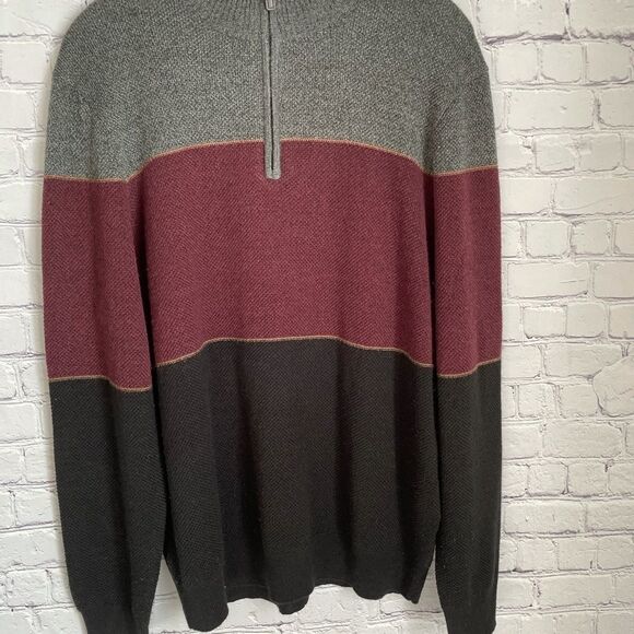 Dockers Other - Dockers 1/4 Zip Pullover Lightweight Men M
